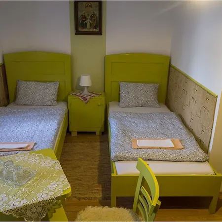 Ana Guest house Senta