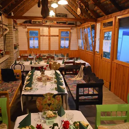 Ana Guest house Senta